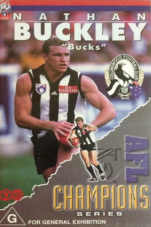 Nathan Buckley - Bucks (1999) poster