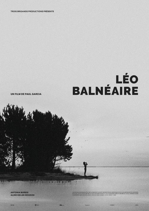 Léo balnéaire (2023) poster