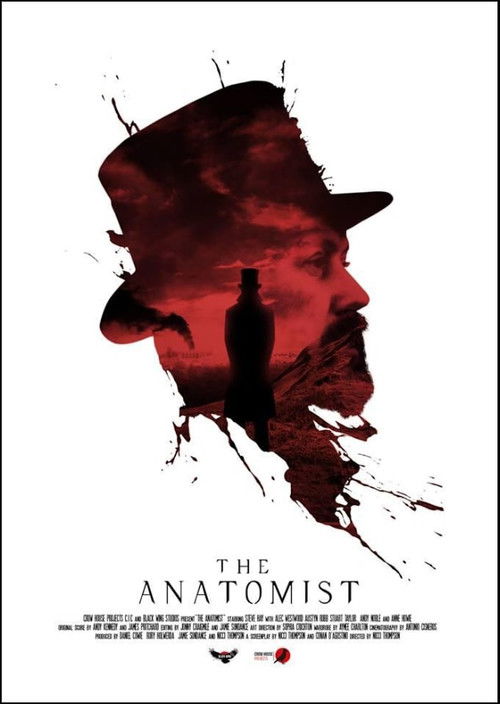 The Anatomist (2019) poster