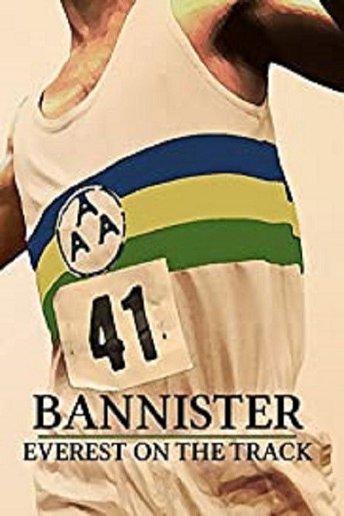 Bannister: Everest on the Track (2016) poster
