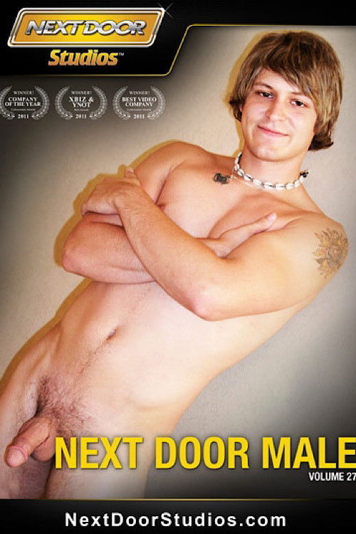 Next Door Male Volume 27 (2012) poster