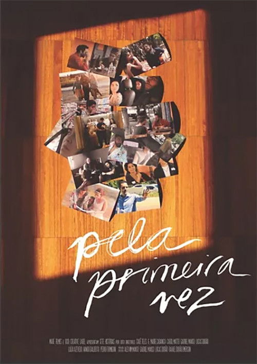 Pela primeira vez poster