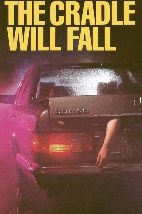 The Cradle Will Fall (1983) poster