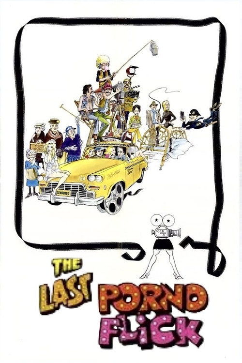 The Last Porno Flick (1974) poster