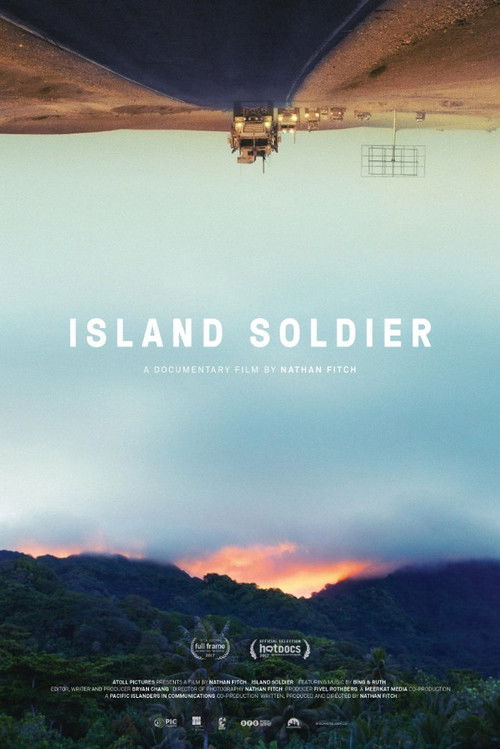 Island Soldier (2017) poster