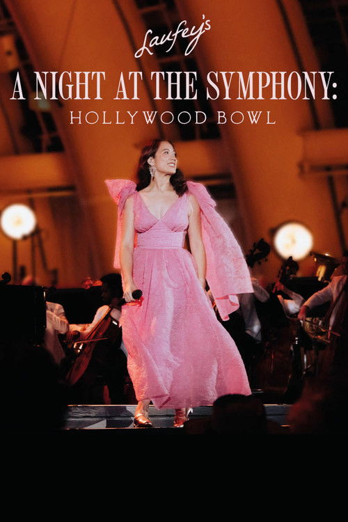 Laufey's A Night at the Symphony: Hollywood Bowl (2024) poster