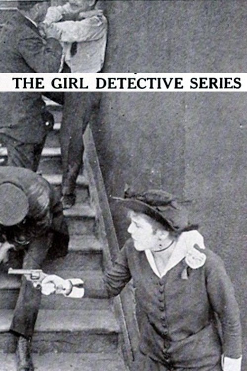 The Girl Detective (1915) poster