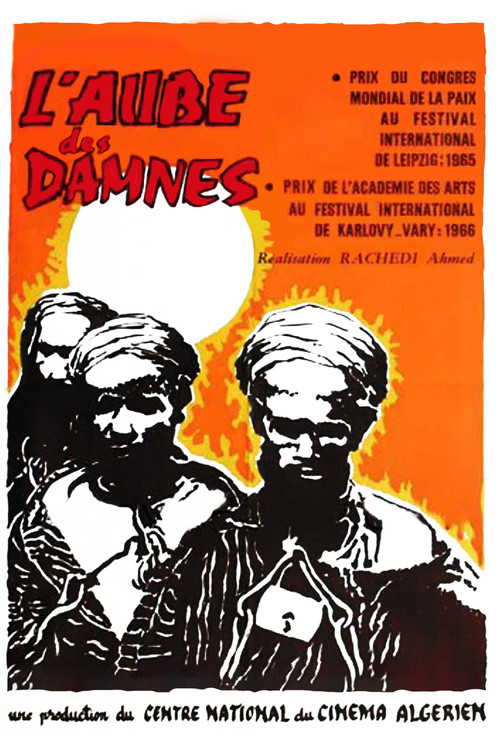 Dawn of the Damned (1965) poster