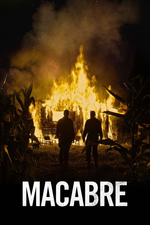 Macabro (2019) poster