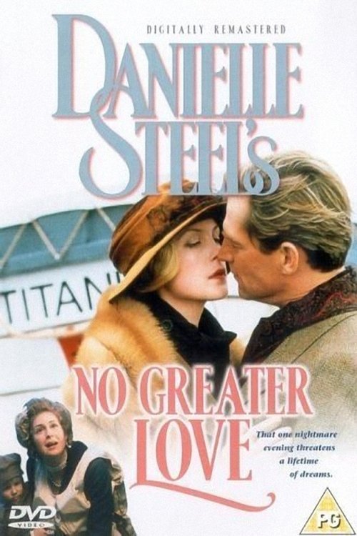 No Greater Love (1995) poster