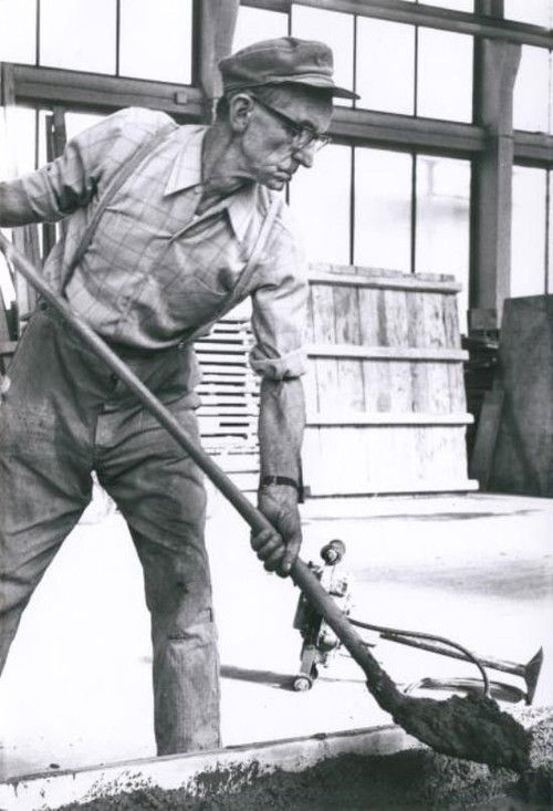 ...sonst steht ja der Betrieb hier still (1973) poster