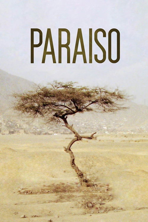 Paraiso (2009) poster