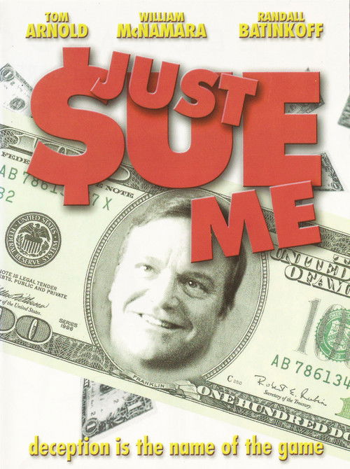 Just Sue Me (2000) poster