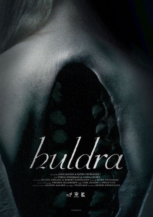 Huldra (2021) poster