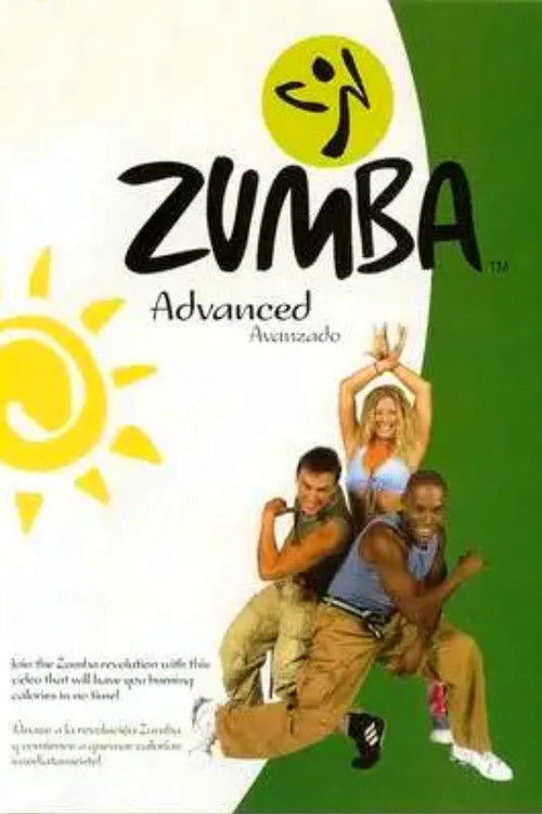 Zumba Advanced (2004) poster
