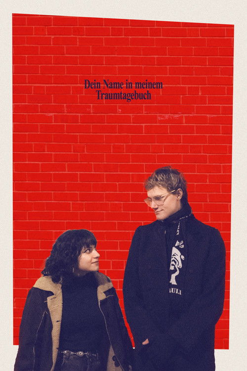 Dein Name in meinem Traumtagebuch (2024) poster