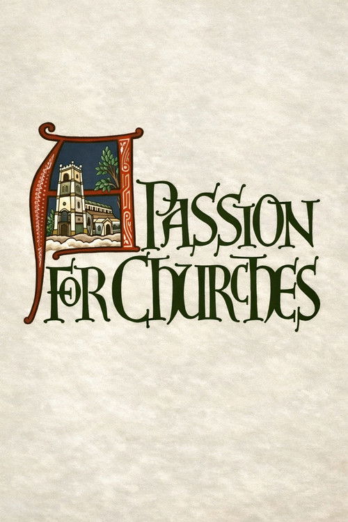 A Passion for Churches (1974) poster