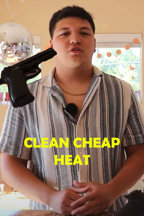 Clean Cheap Heat poster