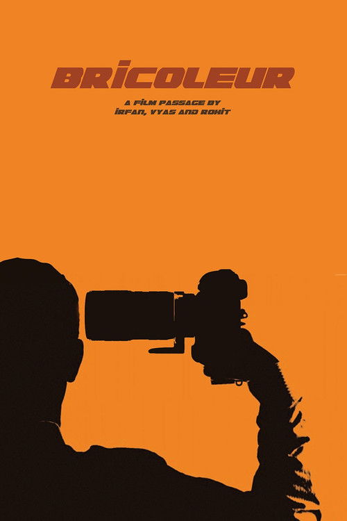 Bricoleur (2018) poster