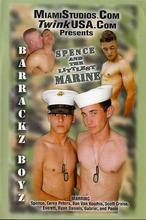 Spence and the Littlest Marine (2006) poster