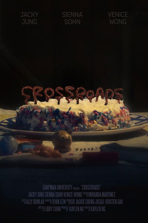 Crossroads poster