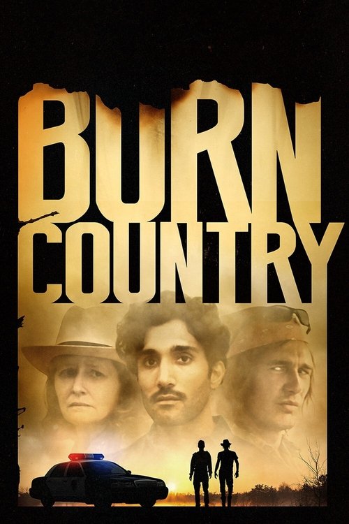 Burn Country (2016) poster