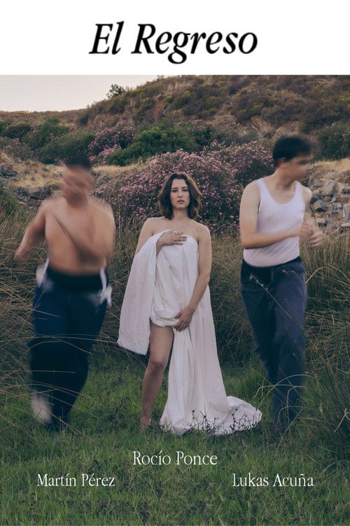 El Regreso (2025) poster