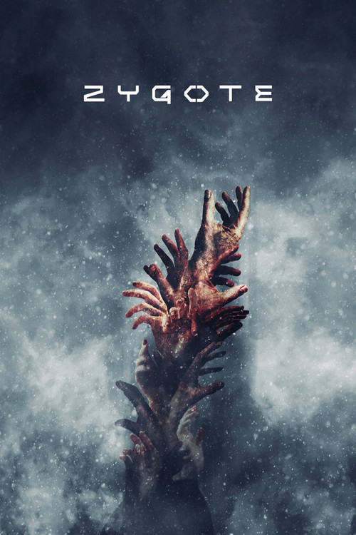 Zygote (2017) poster