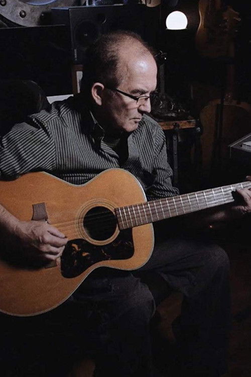 Bo Harwood on the Films of John Cassavetes (2018) poster