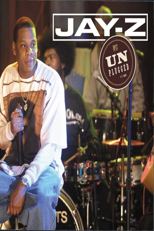 Jay-Z: MTV Unplugged (2001) poster