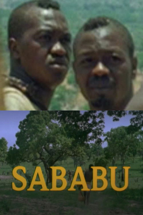 Sababu (1993) poster