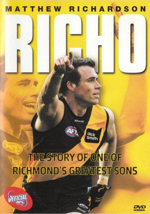 RICHO (2009) poster
