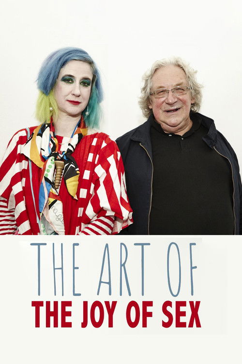 The Art of the Joy of Sex (2015) poster