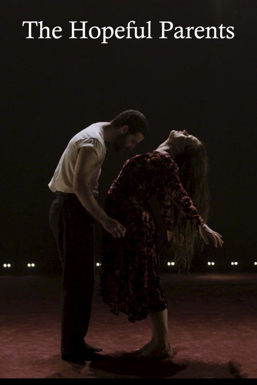 The Hopeful Parents (2020) poster