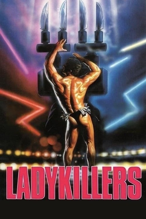 Ladykillers (1988) poster