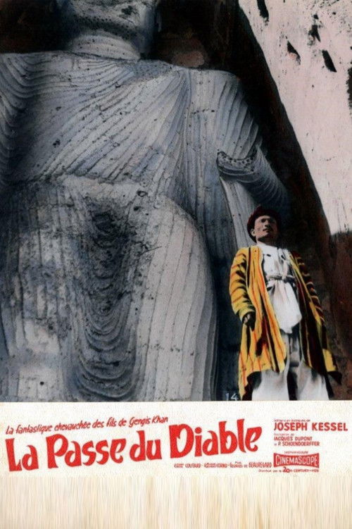La passe du Diable (1959) poster