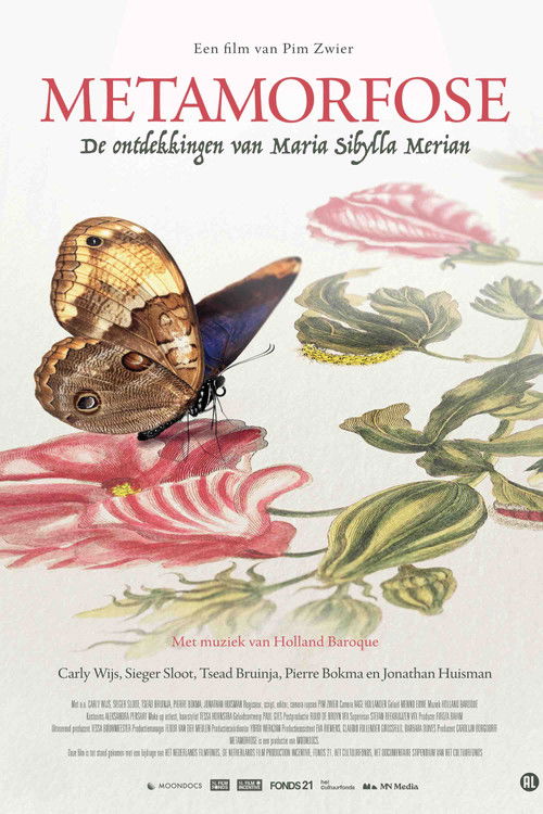 Metamorphosis (2025) poster