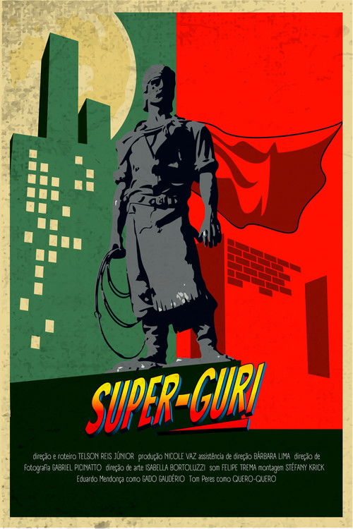 Super-Guri (2022) poster