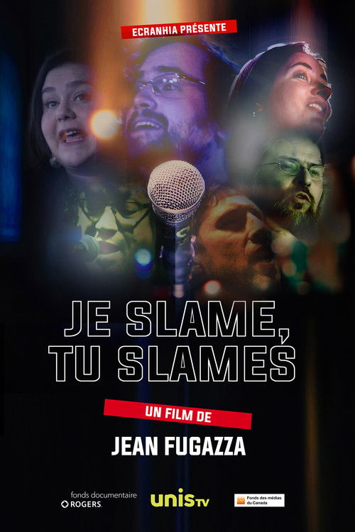 Je slame, tu slames (2021) poster