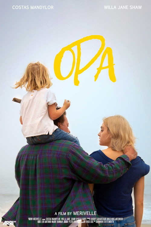 Opa (2023) poster