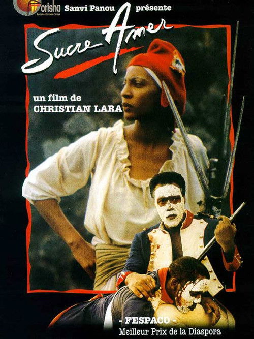 Sucre amer (1998) poster