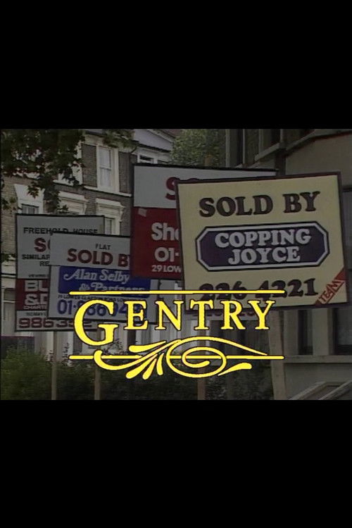 Gentry (1987) poster