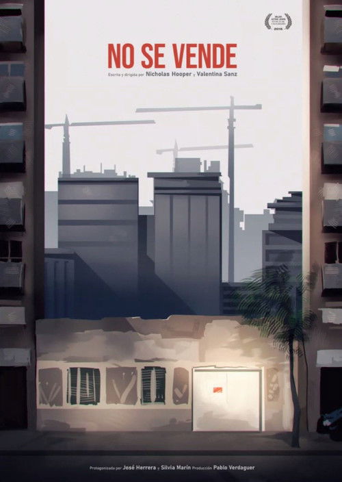 No se vende (2020) poster