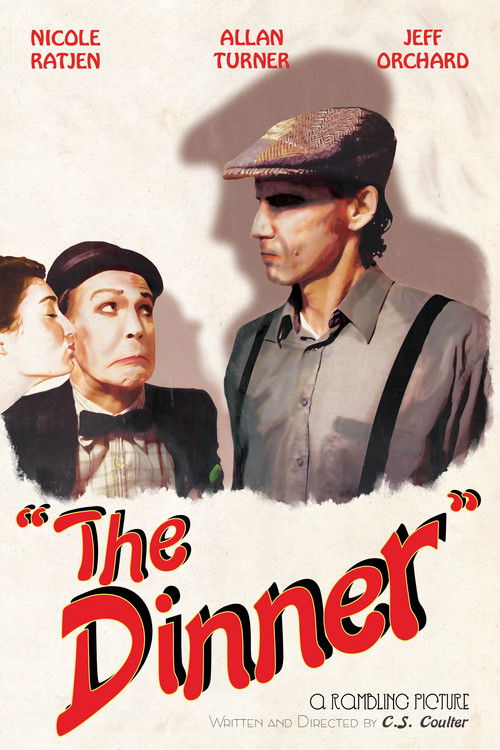 The Dinner (2019) poster