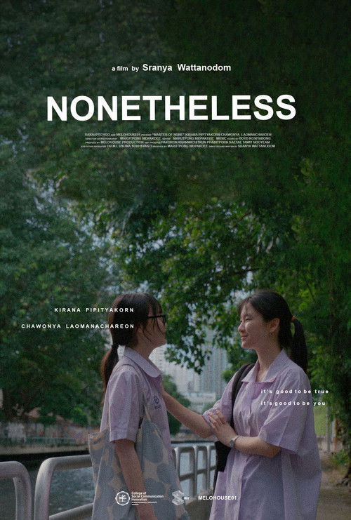 Nonetheless (2023) poster
