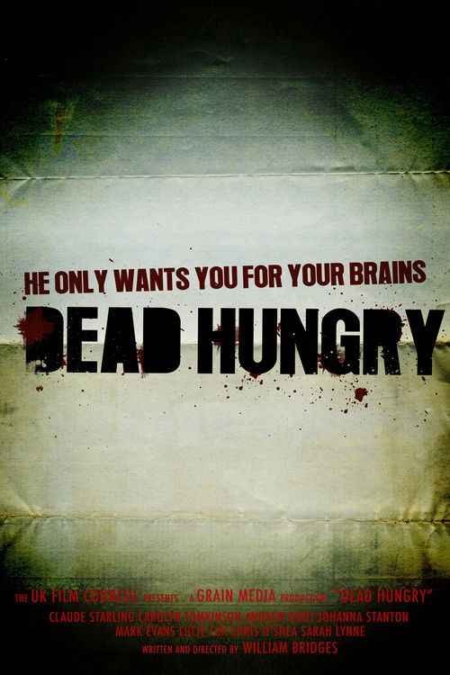 Dead Hungry (2009) poster