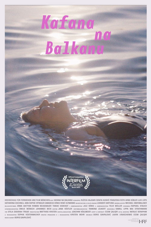Kafana na Balkanu (2023) poster