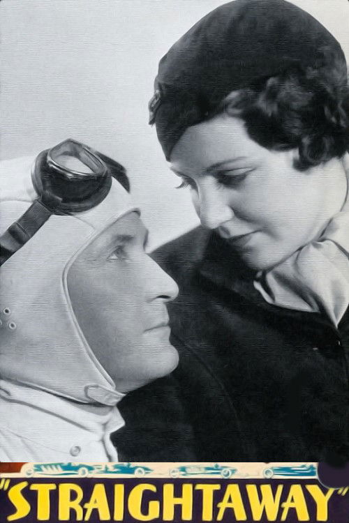 Straightaway (1933) poster