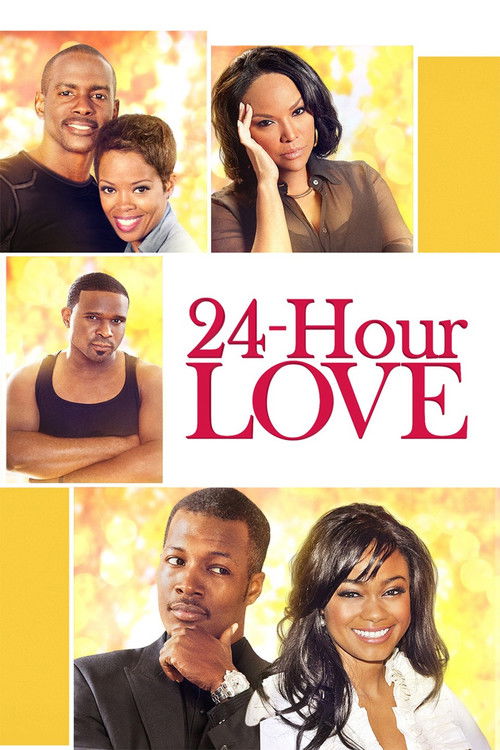 24 Hour Love (2013) poster