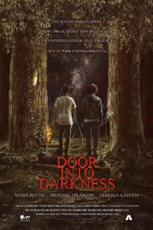 Door Into Darkness (2022) poster